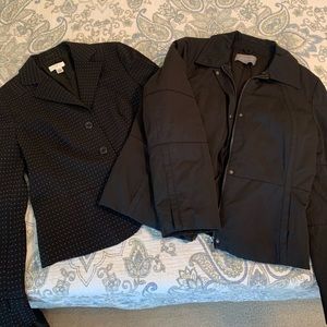 Blazer and Jacket